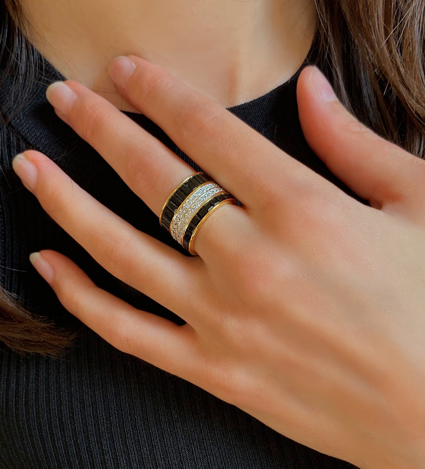 Bague Les Divines