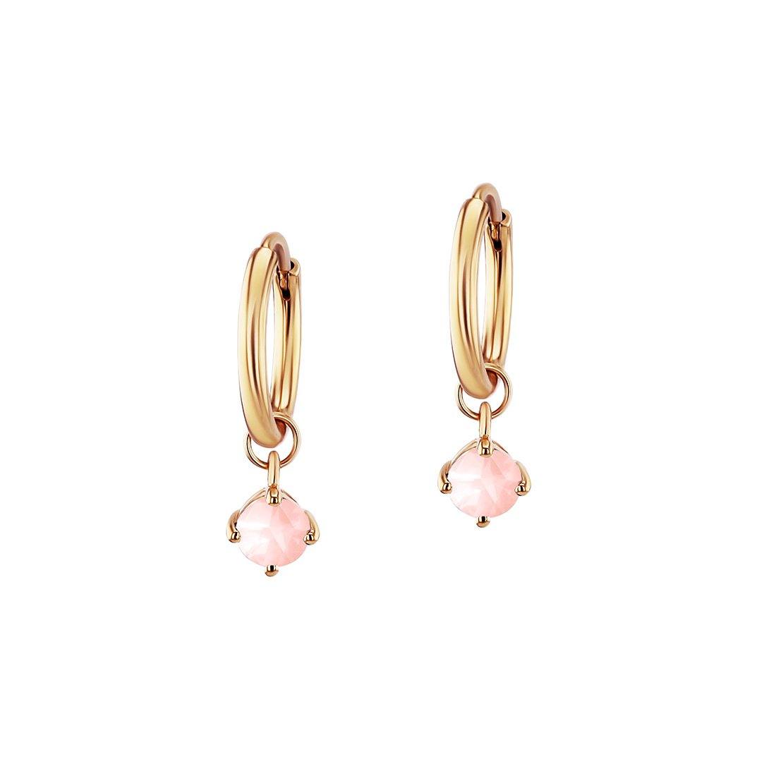 Les Divines earrings