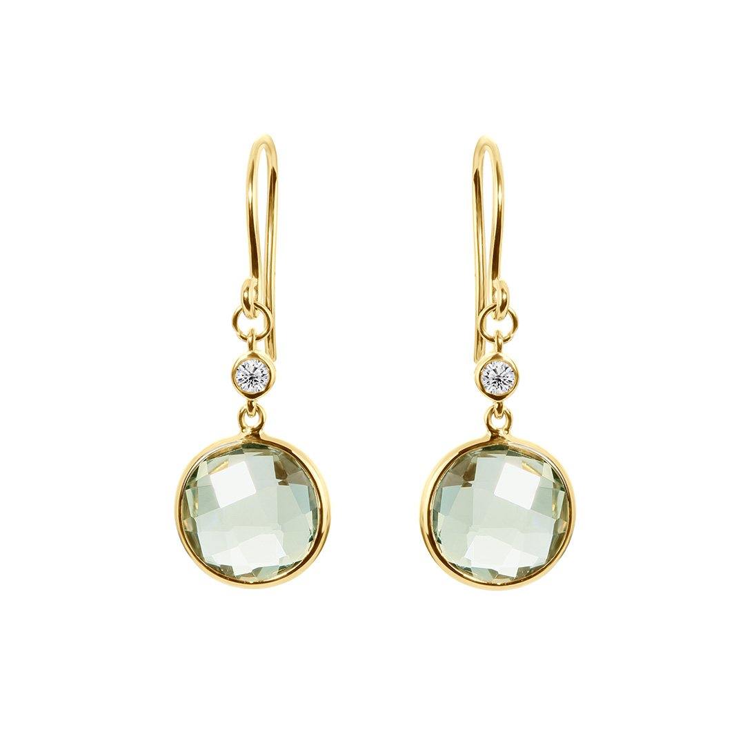 Les Divines earrings