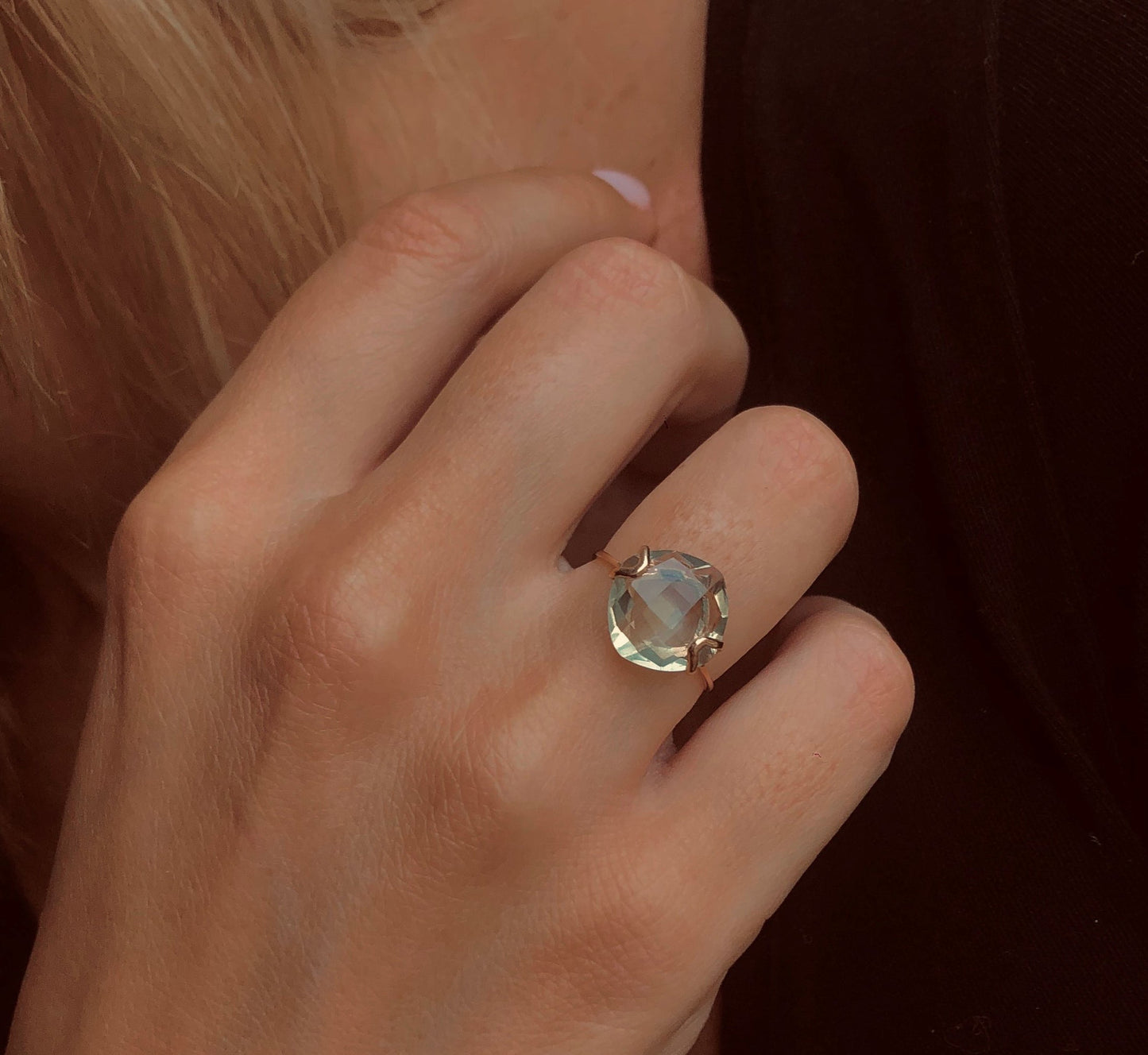 Ring Les Divines