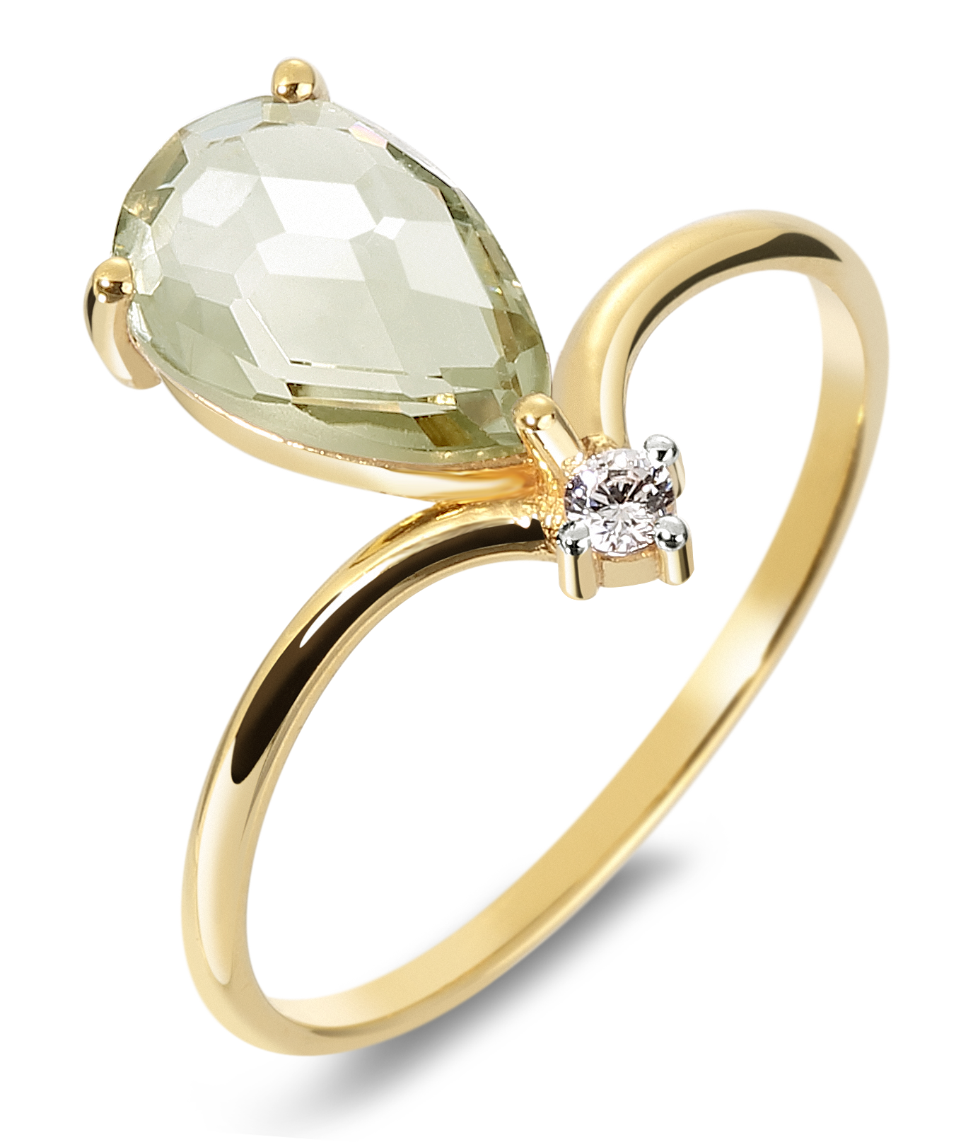 Ring Les Divines