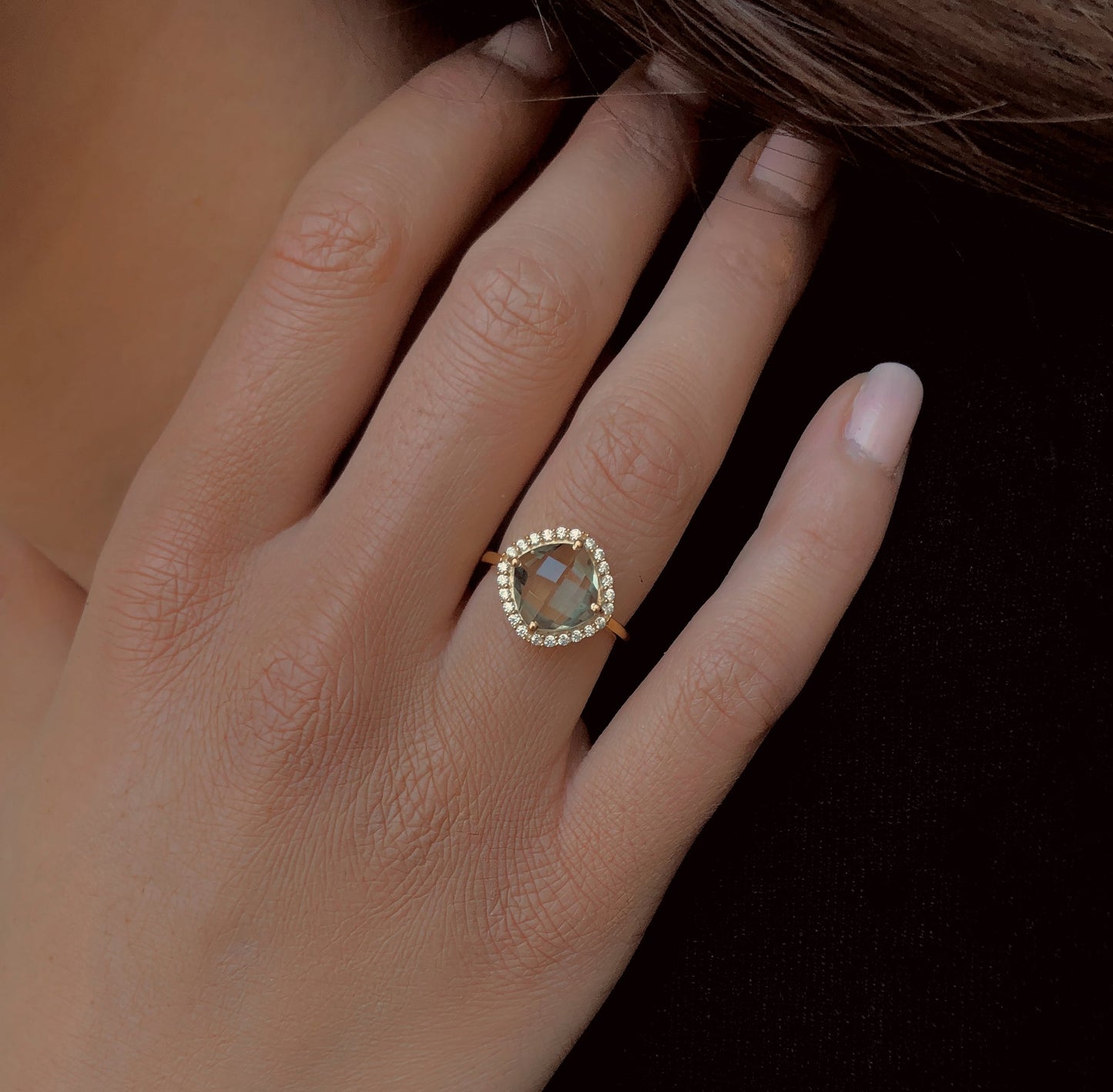 Ring Les Divines