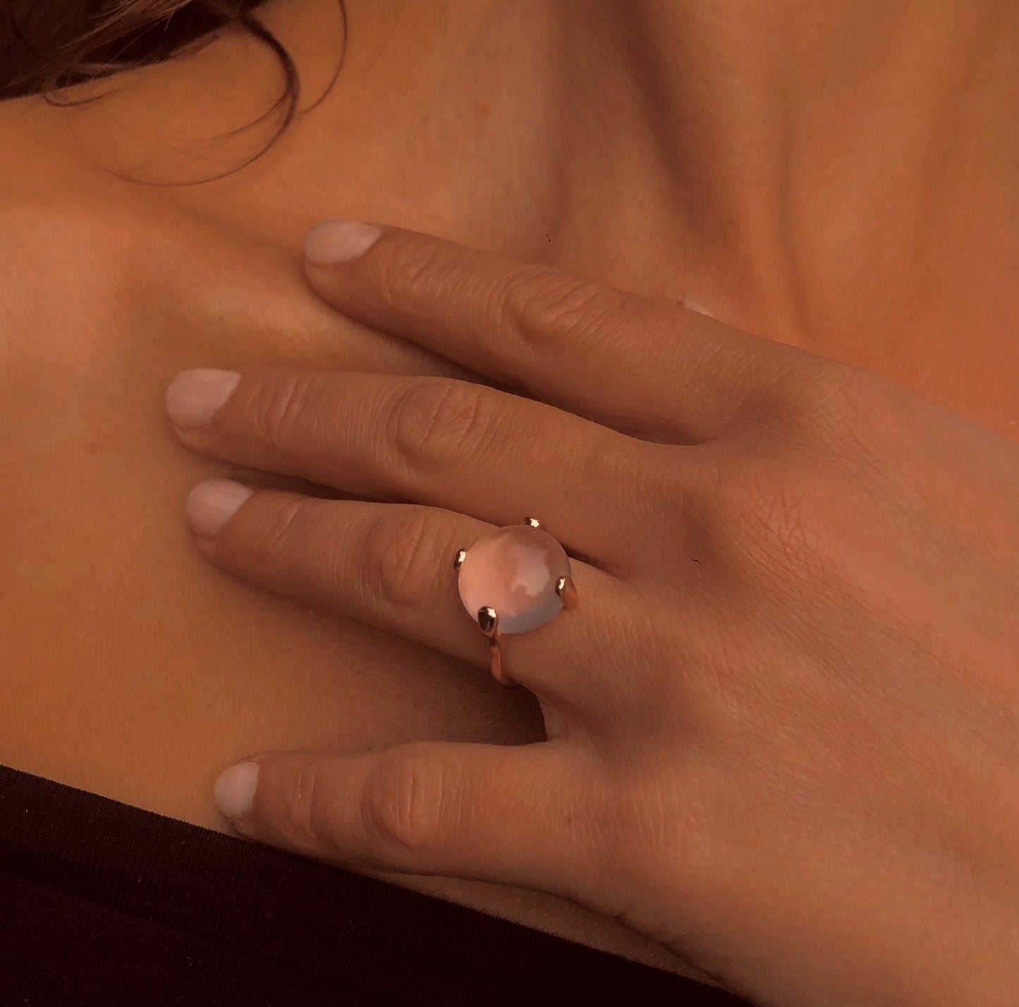 Ring Les Divines
