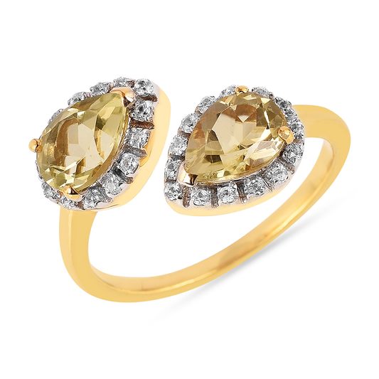 Ring Les Divines 