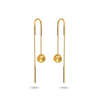 Les Divines earrings
