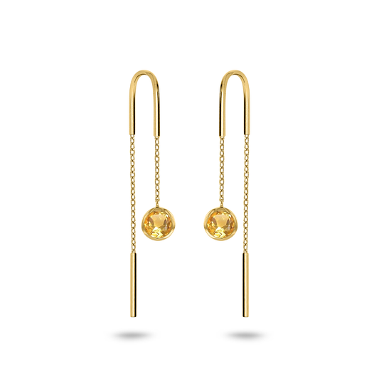 Les Divines earrings