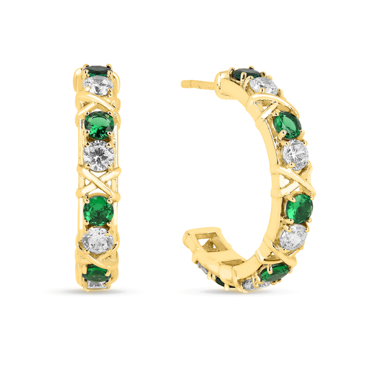 Boucles d'oreilles Les Divines
