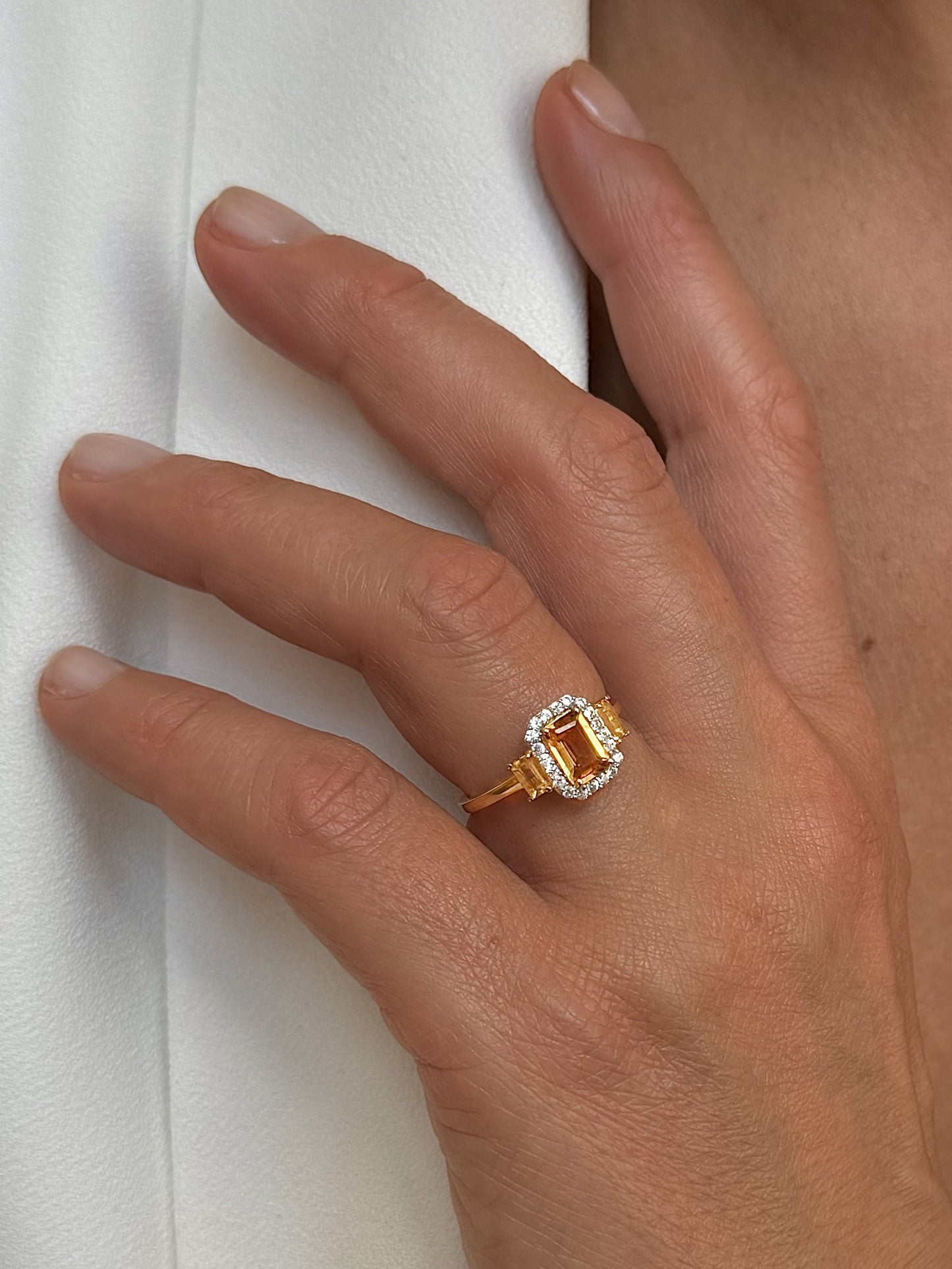 Ring Les Divines 