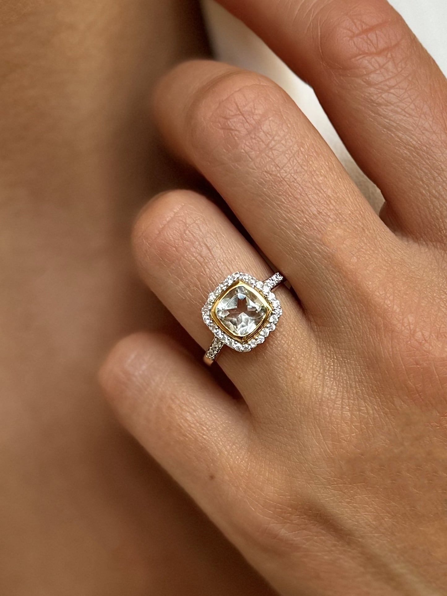 Ring Les Divines 