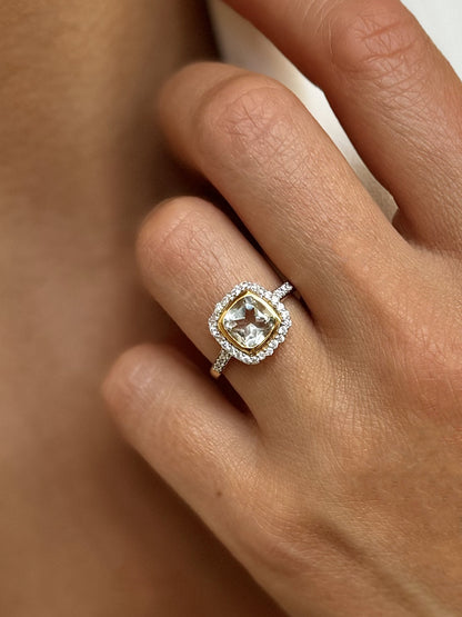 Ring Les Divines 