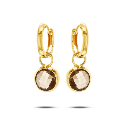 Les Divines earrings