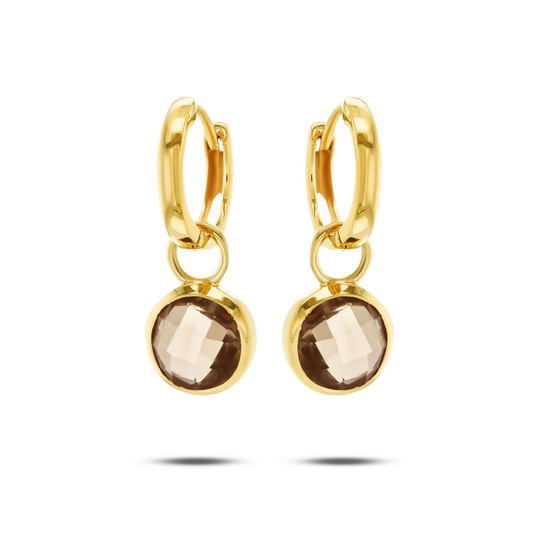 Les Divines earrings