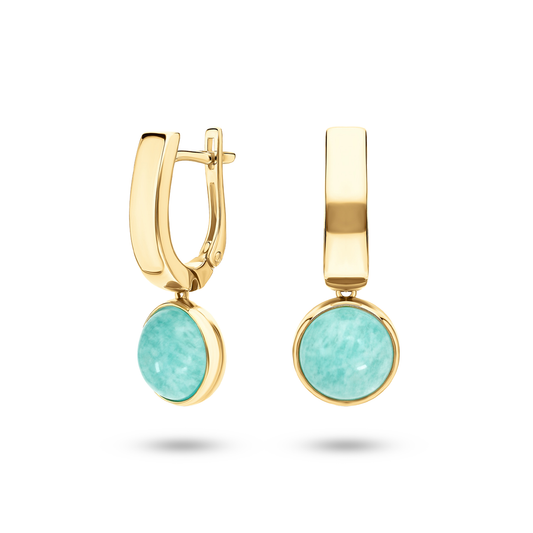 Les Divines earrings