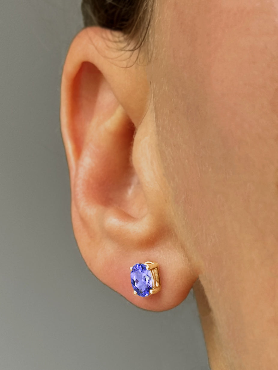 Les Divines earrings