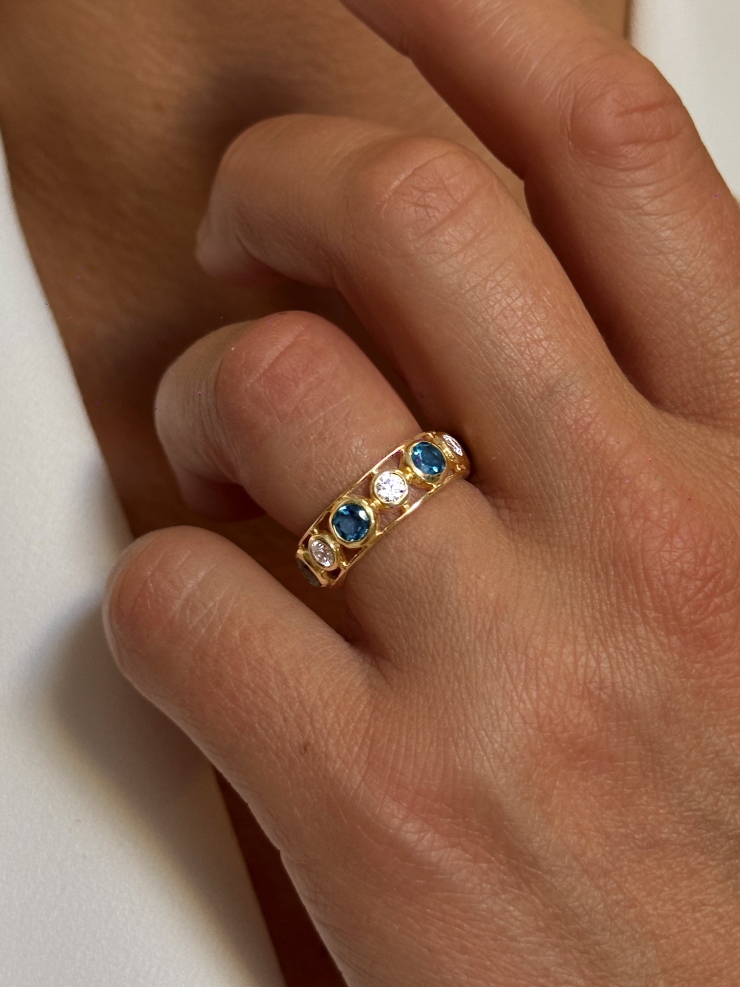 Ring Les Divines 