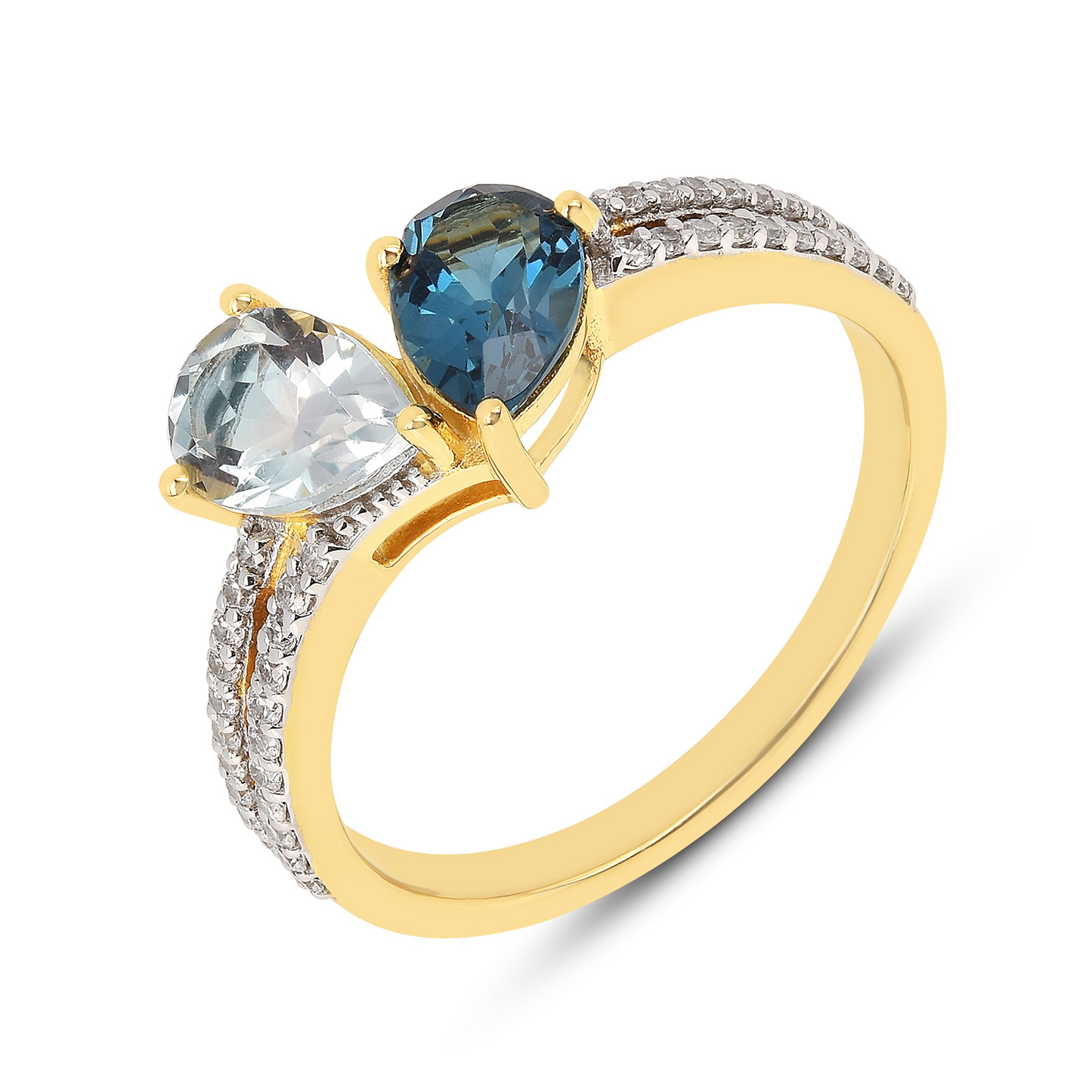 Bague Les Divines