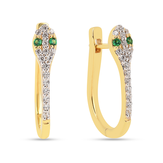 Boucles d'oreilles Les Divines