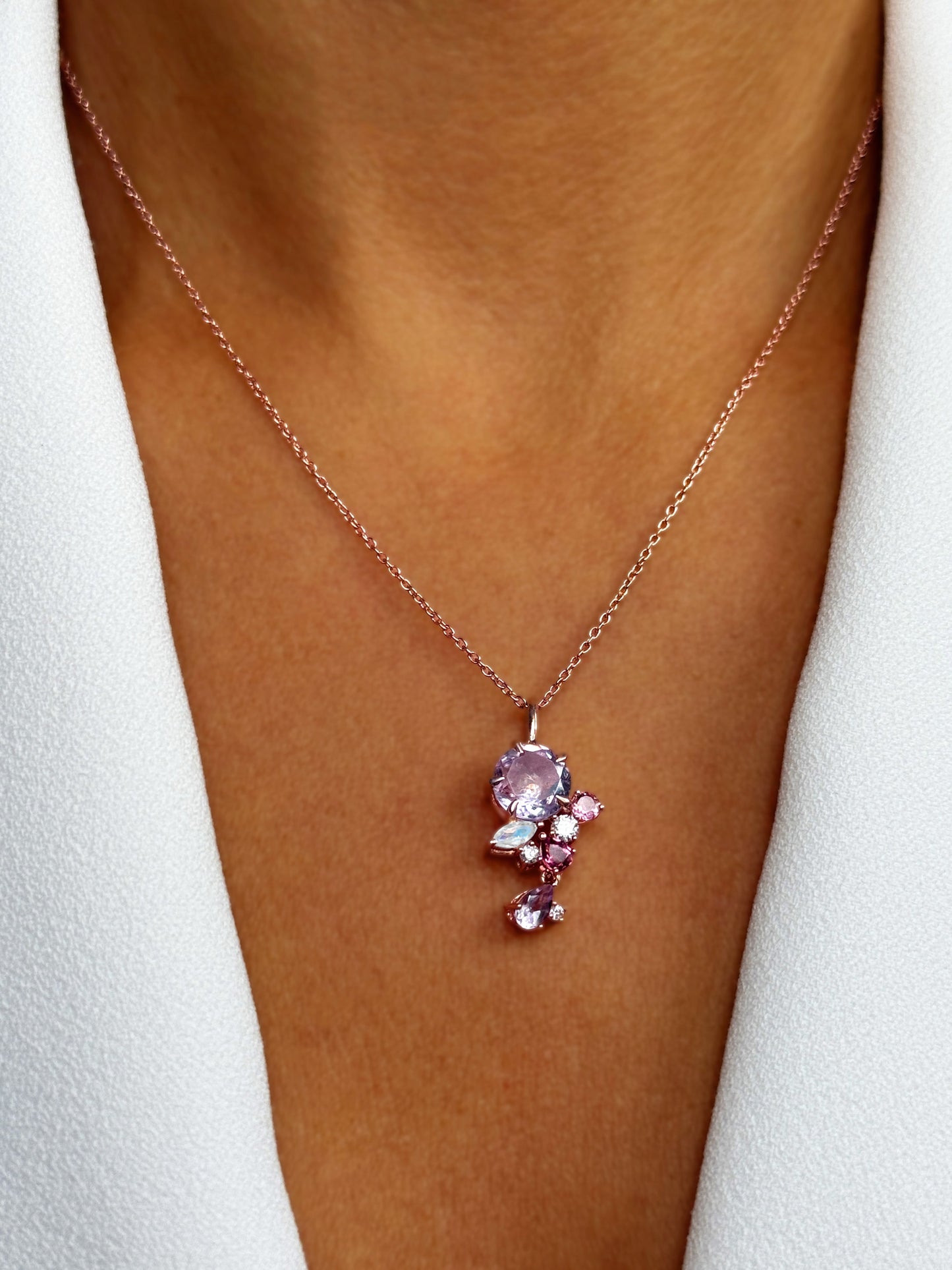 Collier Les Divines