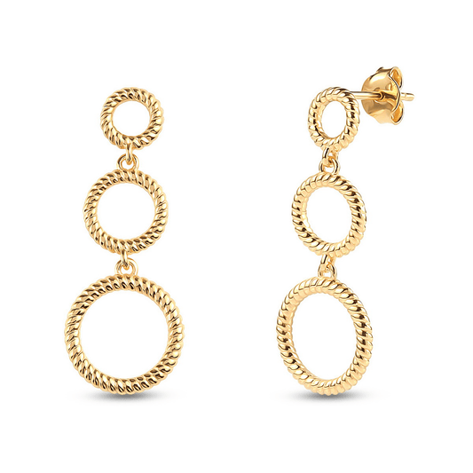 Boucles d'oreilles Les Divines