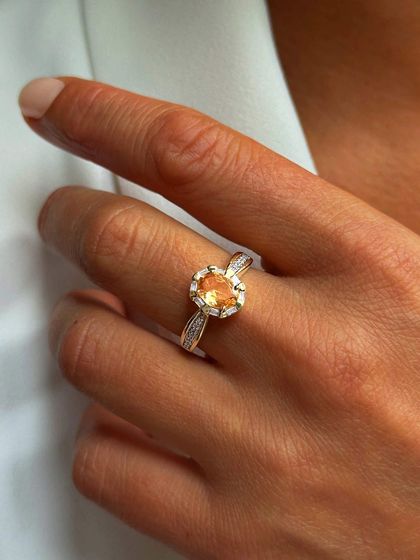 Bague Les Divines