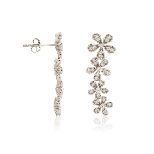 Les Divines earrings