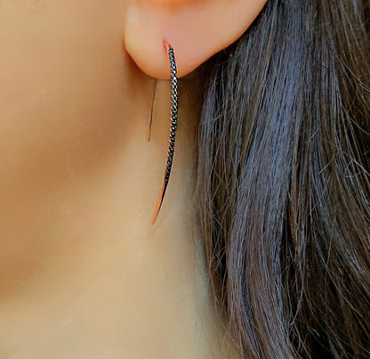 Boucles d'oreilles Les Divines