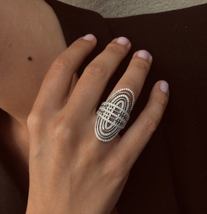 Ring Les Divines 
