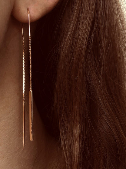 Boucles d'oreilles Les Divines