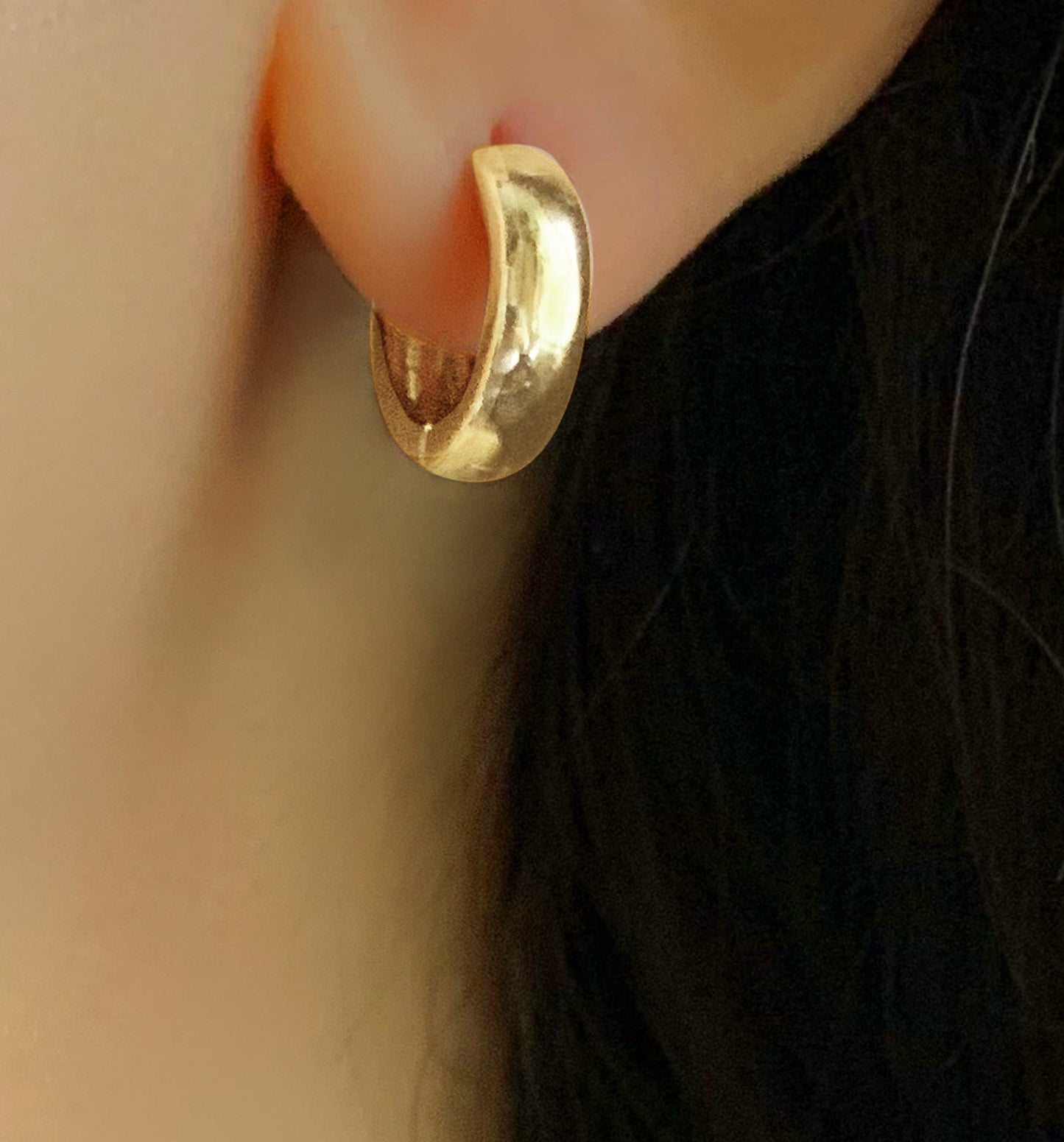 Boucles d'oreilles Les Divines