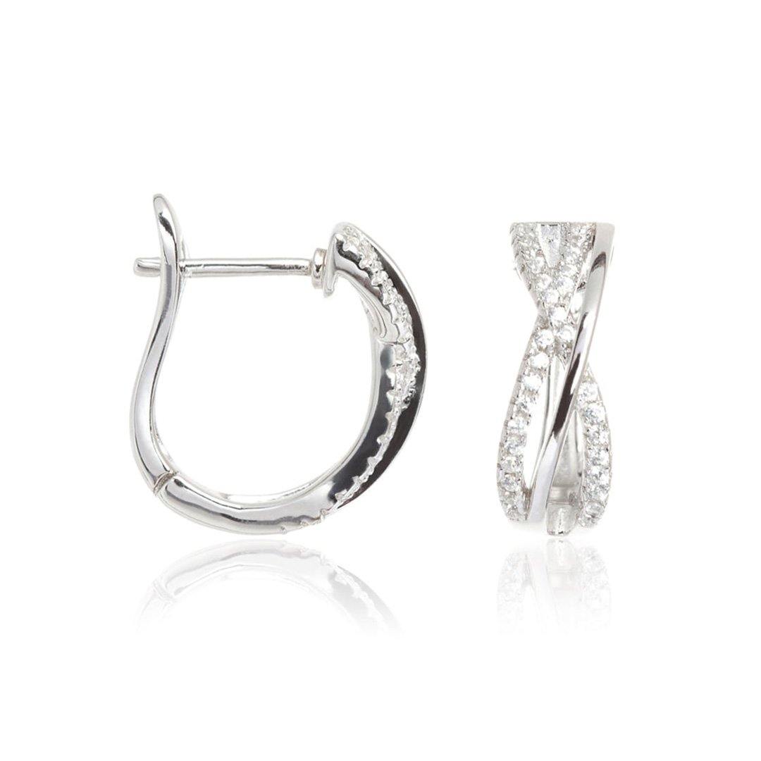 Les Divines earrings