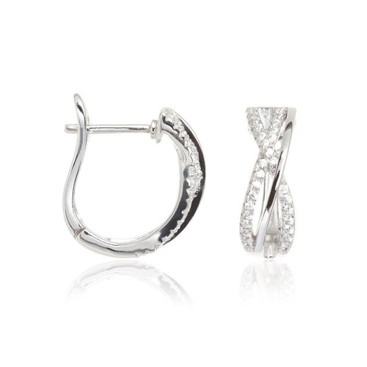 Les Divines earrings