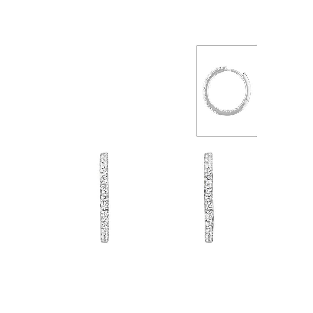 Les Divines earrings