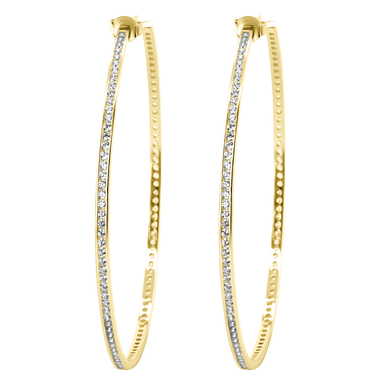 Les Divines earrings