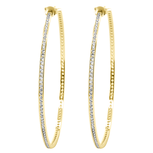Les Divines earrings