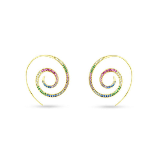 Les Divines earrings