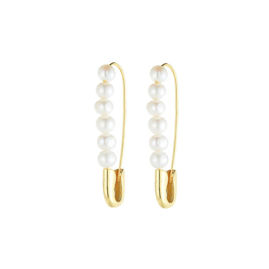 Les Divines earrings