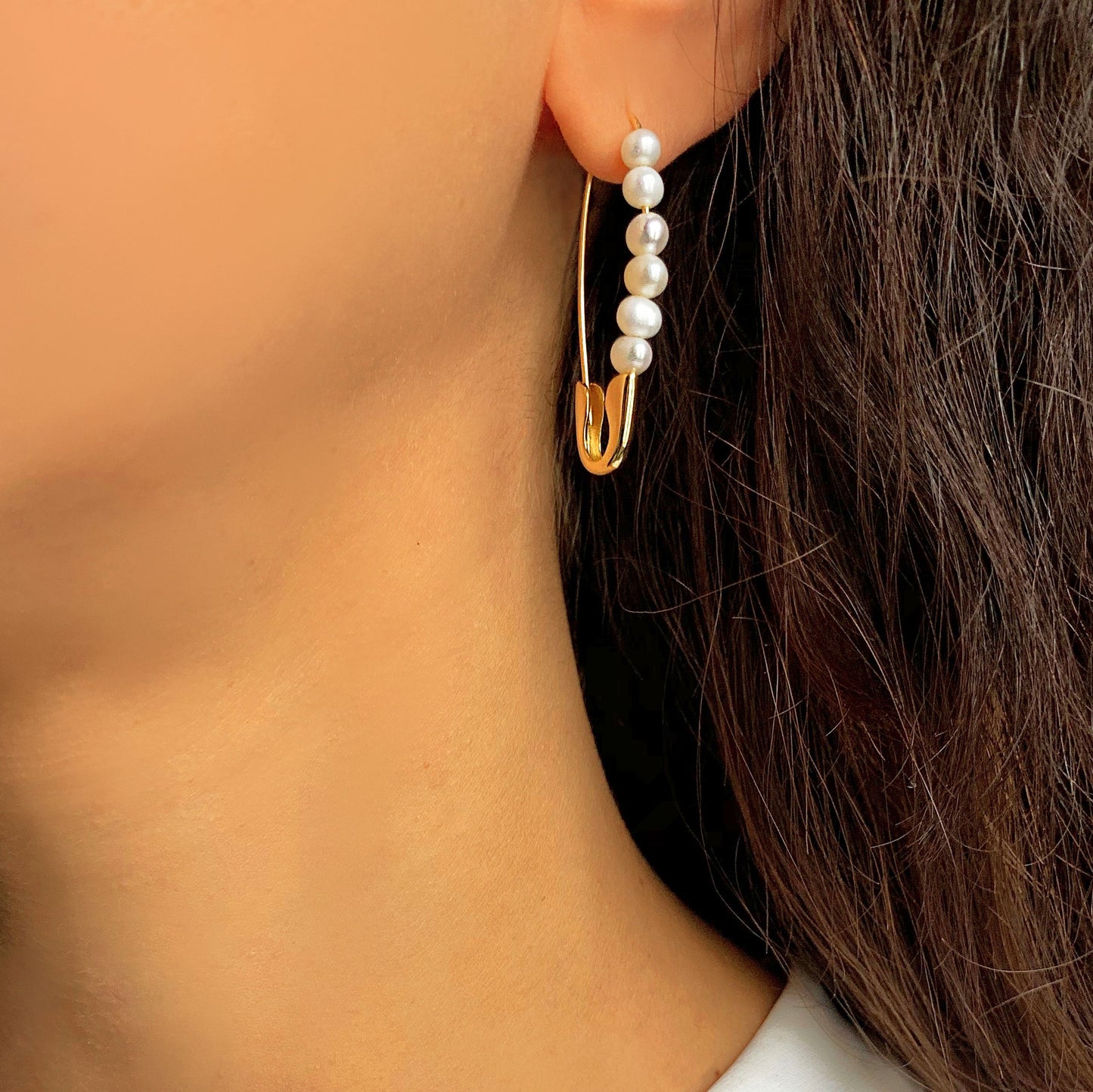 Les Divines earrings