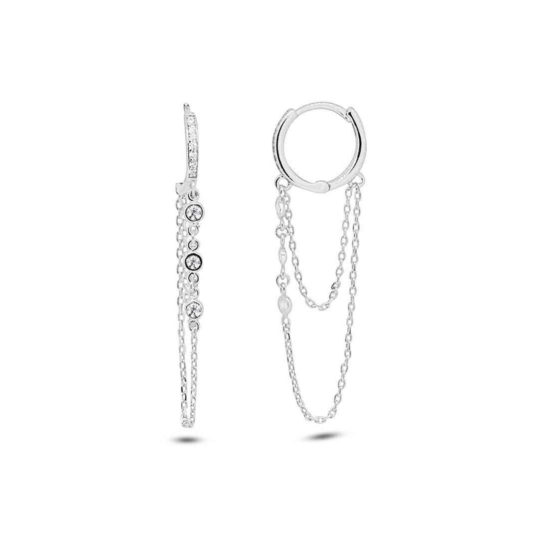 Les Divines earrings