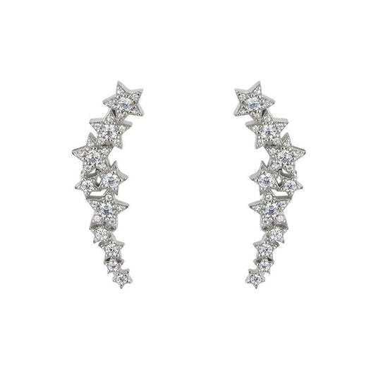 Les Divines earrings
