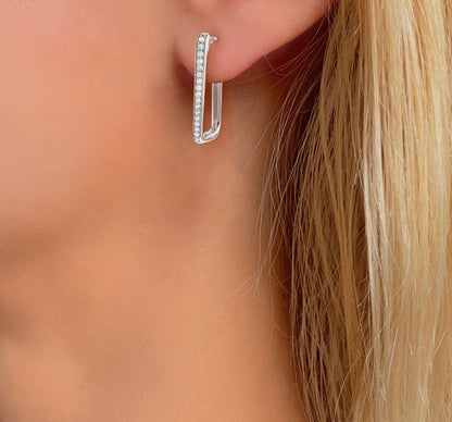 Boucles d'oreilles Les Divines