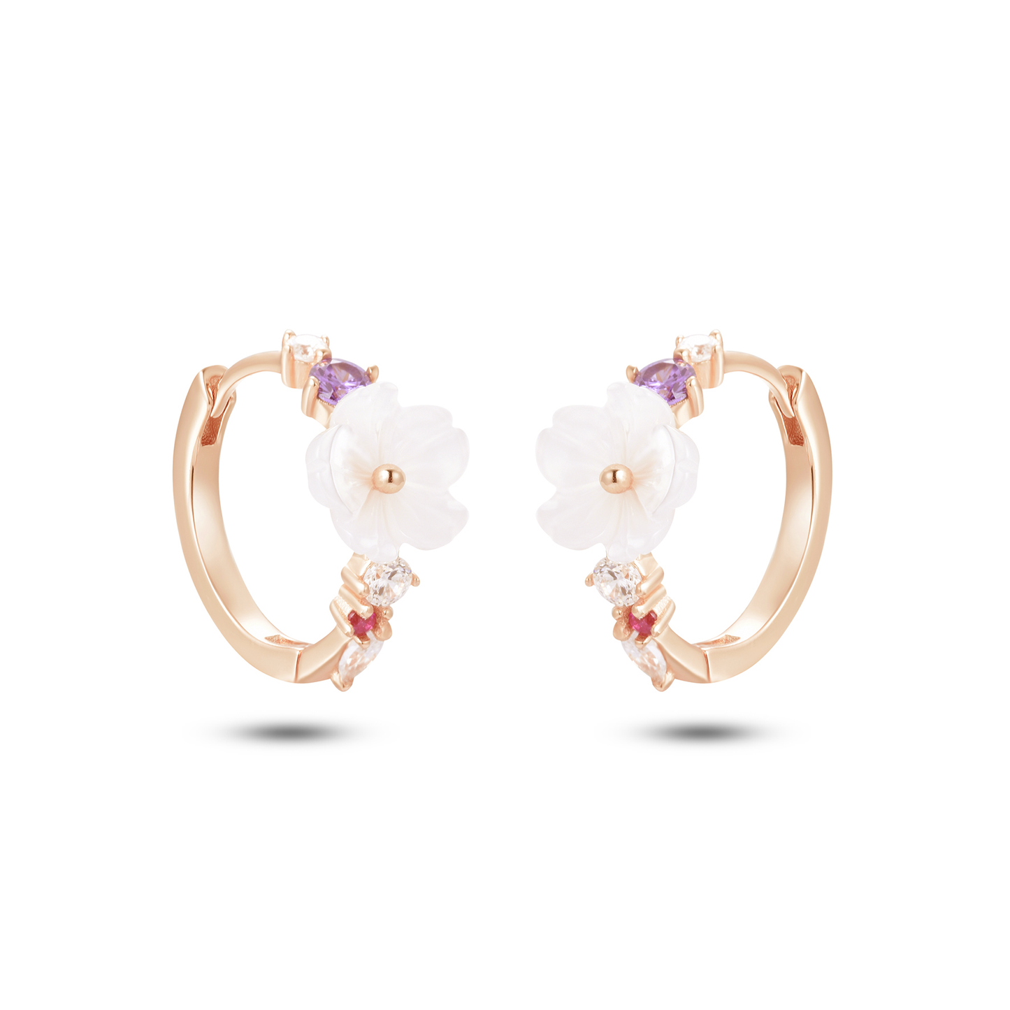Les Divines earrings