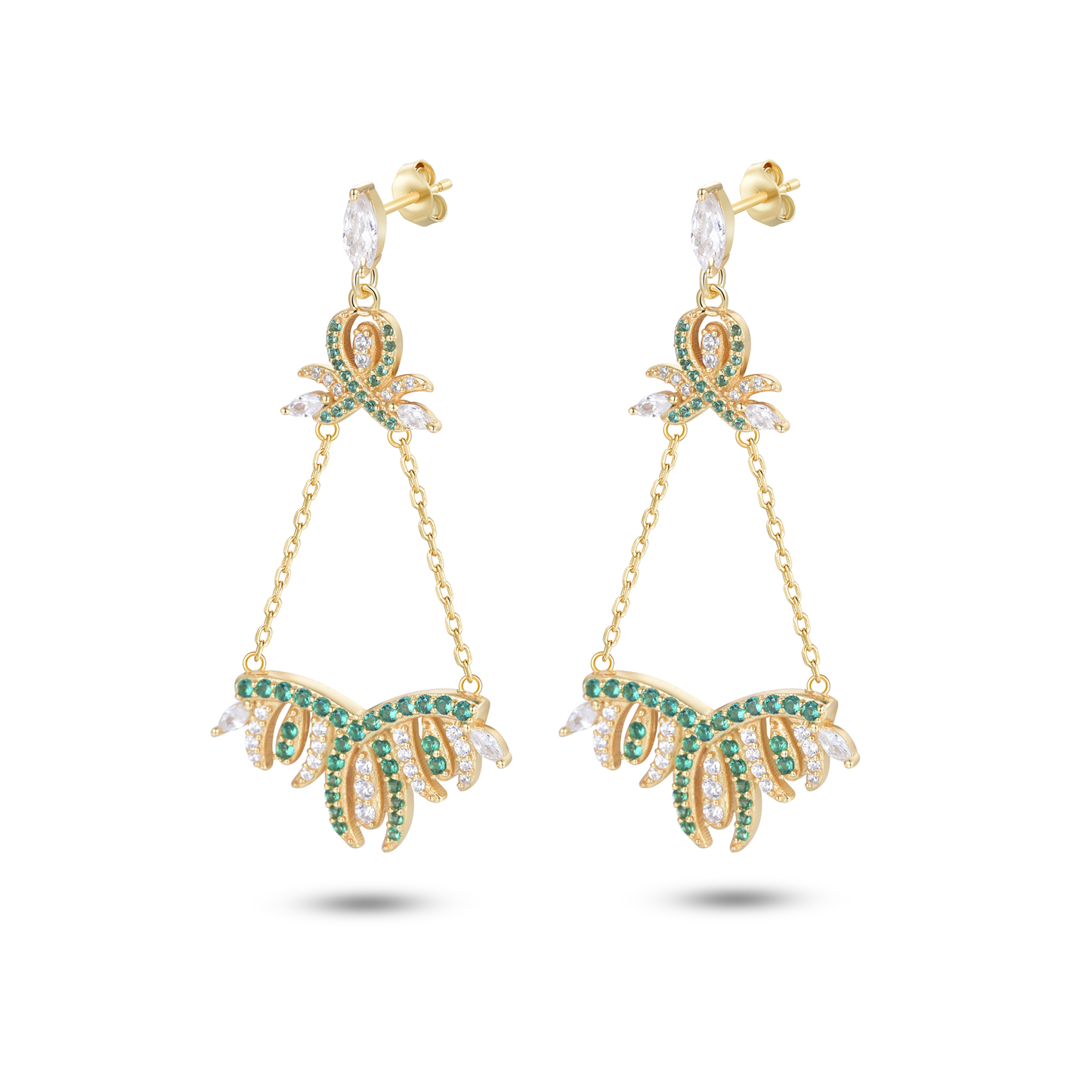 Boucles d'oreilles Les Divines
