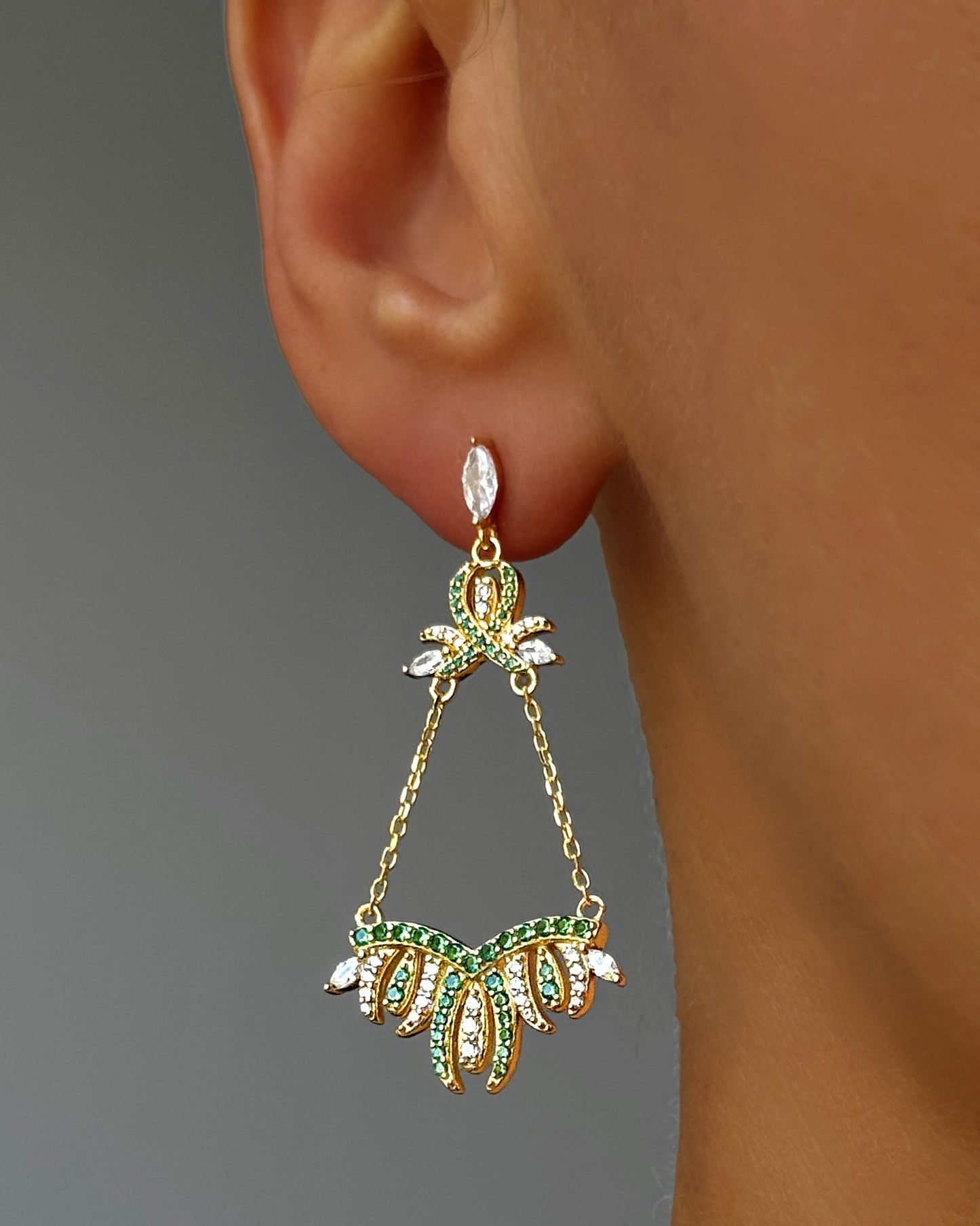 Boucles d'oreilles Les Divines