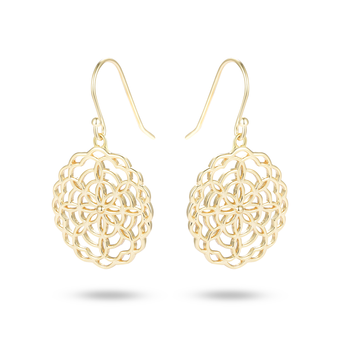 Boucles d'oreilles Les Divines