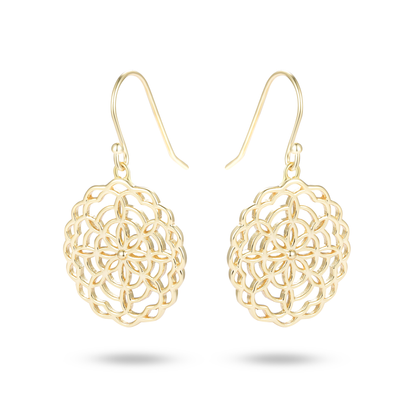 Boucles d'oreilles Les Divines