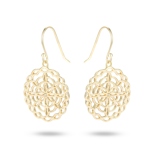 Boucles d'oreilles Les Divines