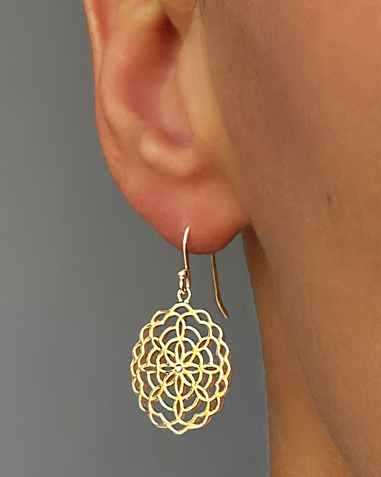 Boucles d'oreilles Les Divines