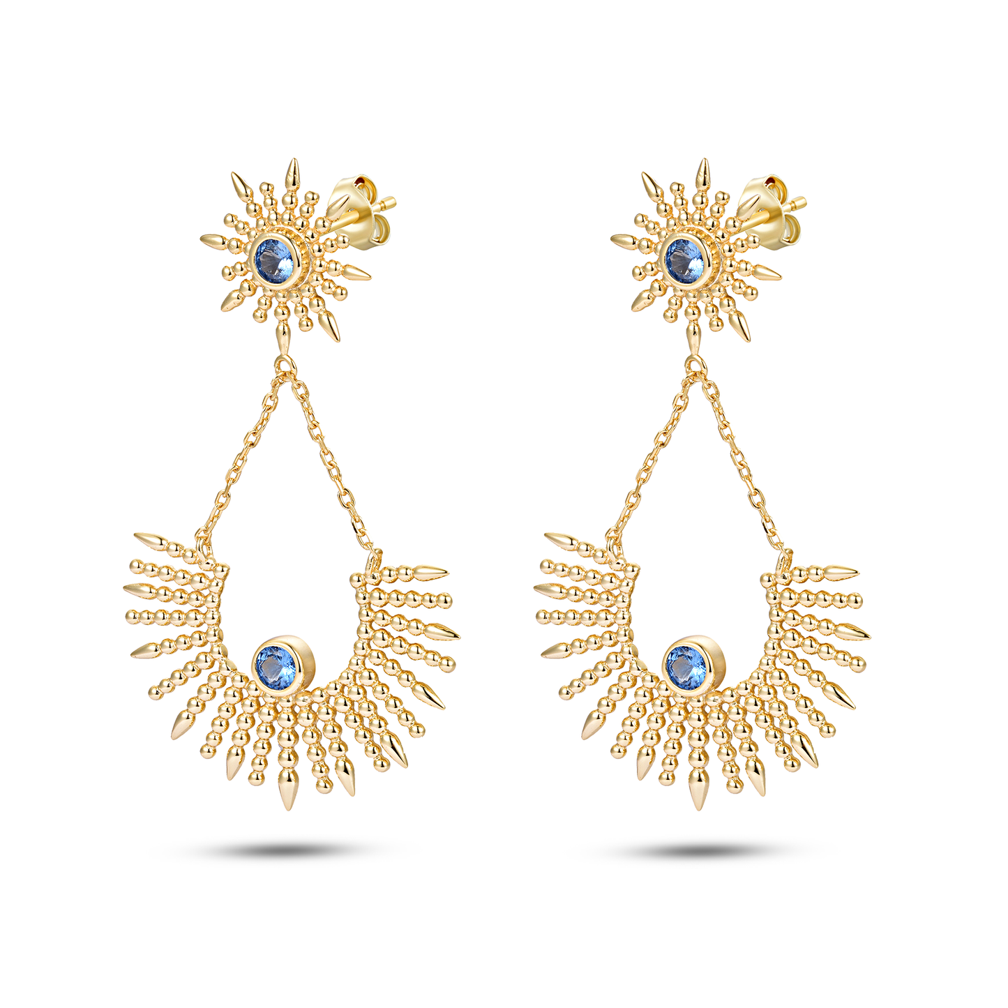 Boucles d'oreilles Les Divines