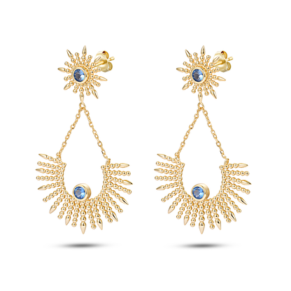 Boucles d'oreilles Les Divines