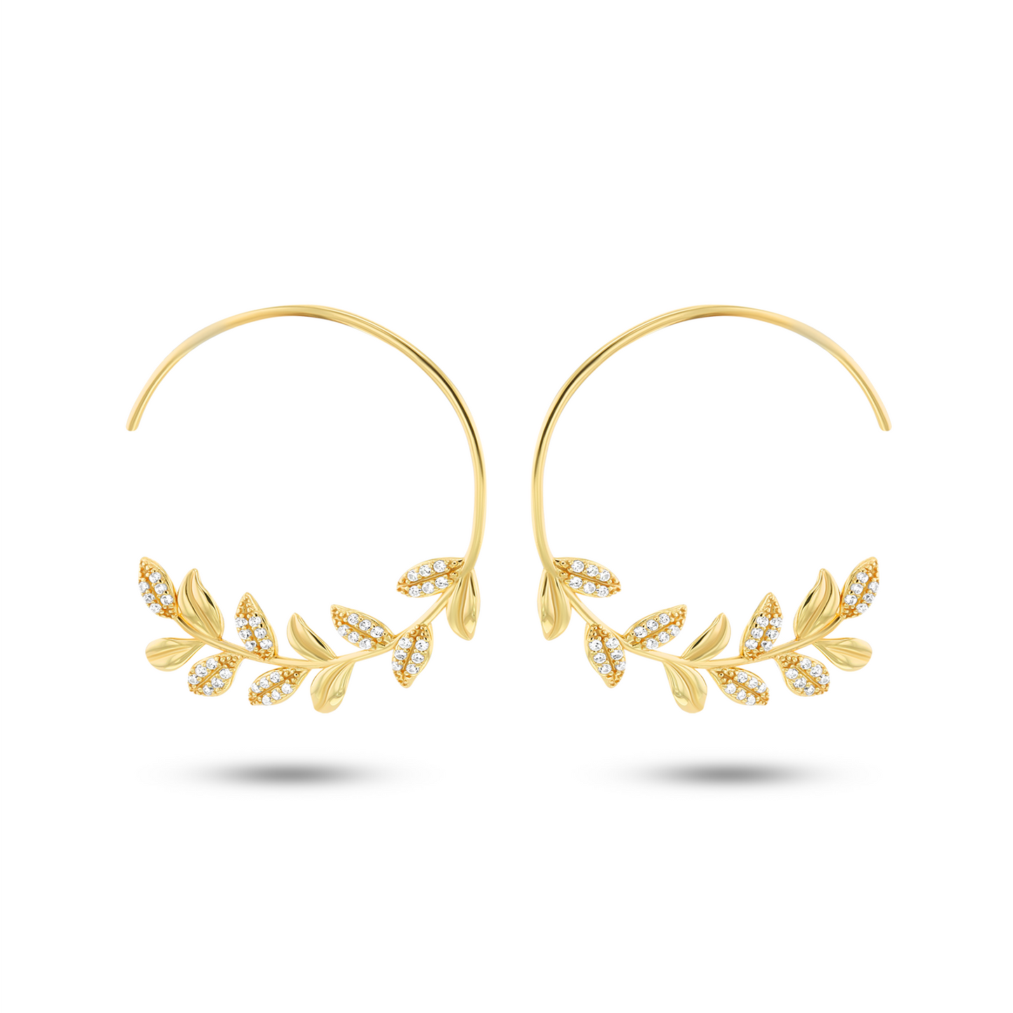 Boucles d'oreilles Les Divines